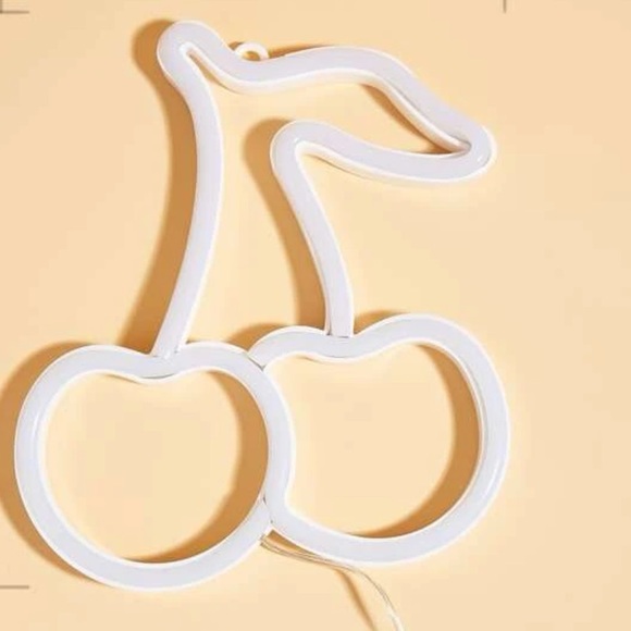 Cherry Neon Light - Picture 2 of 2